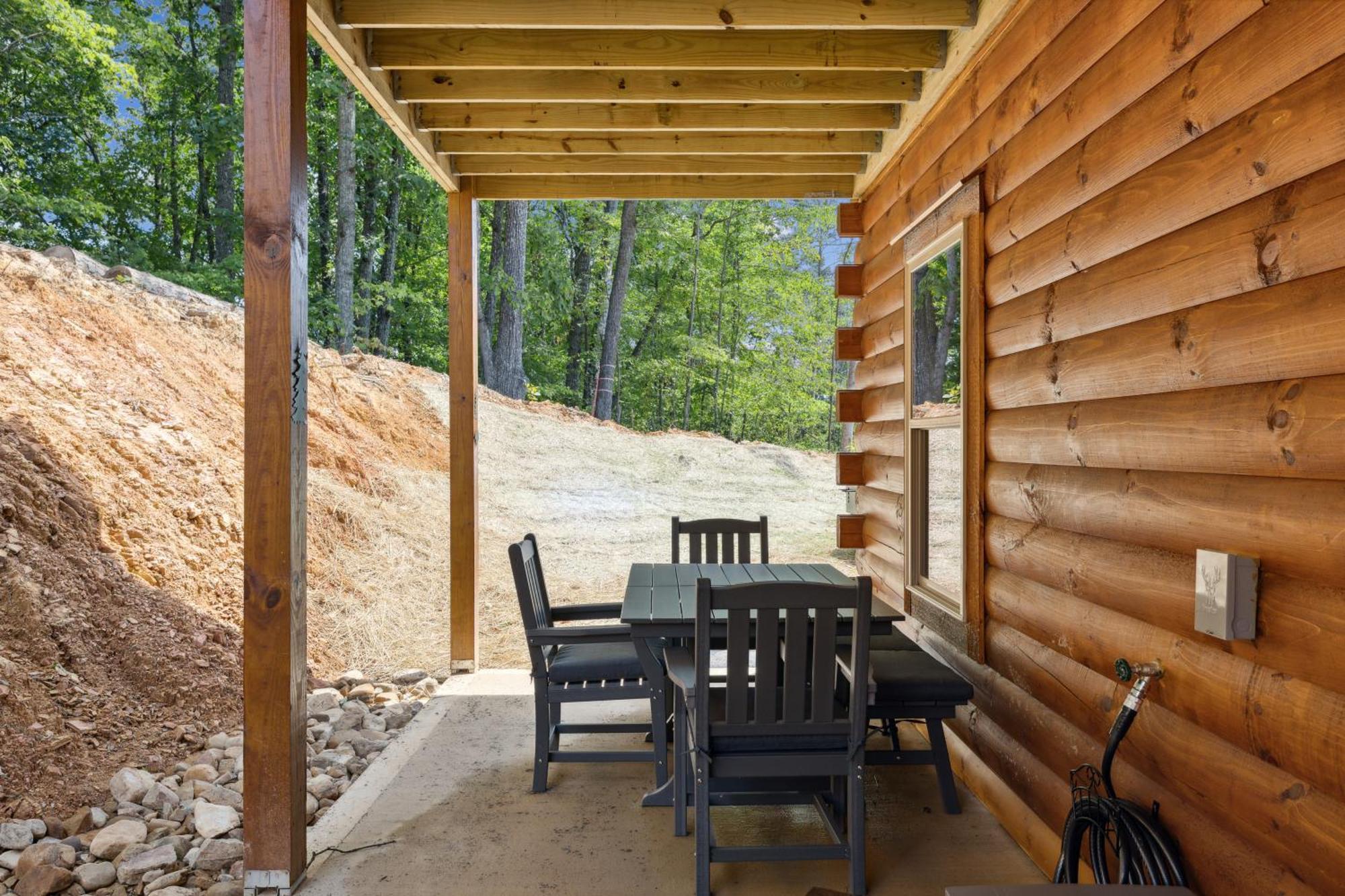 The 3 Bears Is A Newly Built 3 Bedroom Cabin Only 3 Minutes From The Parkway! ピジョンフォージ エクステリア 写真